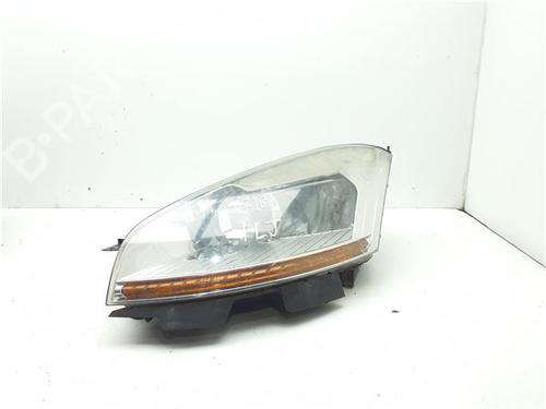 Used Left headlight Left headlight 38390956 38390956