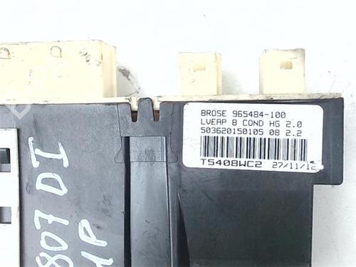 Front left window mechanism PEUGEOT 807 (EB_) 2.0 | BP38354550C22 - Image 2