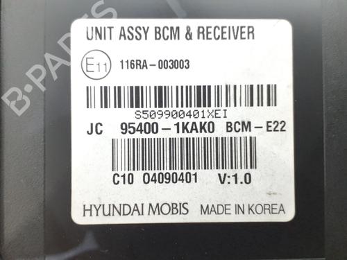 Electronic module HYUNDAI ix20 (JC) 1.4 | BP38335472M83 - Image 5