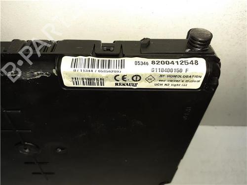 Fuse box RENAULT MEGANE II Saloon (LM0/1_) 1.5 dCi (LM1E) | BP38359556E1 - Image 5