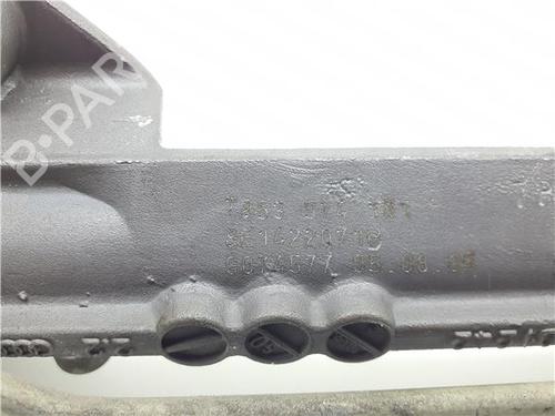 Steering rack AUDI A4 B7 Avant (8ED) 2.0 TDI 16V | BP38384491M22 - Image 2