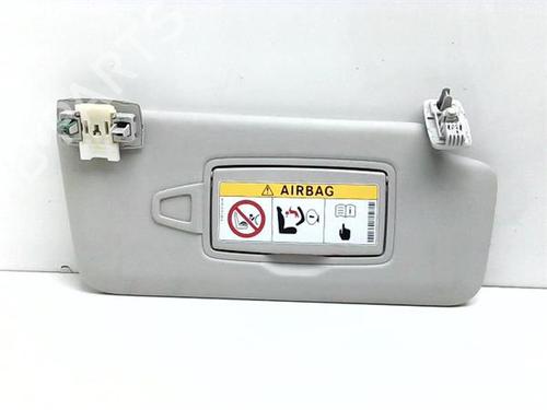 Used Right sun visor Right sun visor 38375480 38375480