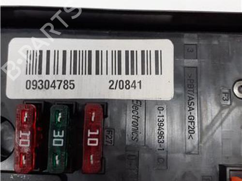 Fuse box VW PASSAT B6 (3C2) 2.0 TDI 16V | BP38356067E1 - Image 3