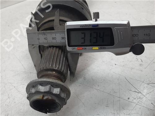 Right front driveshaft BMW 1 (E87) 118 d | BP38368169M39 - Image 2