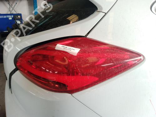 Right taillight KIA CEE'D (JD) 1.6 CRDi 110 | BP38334416C35 - Image 3