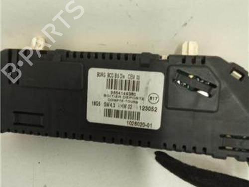 Used Display monitor Display monitor CITROËN C4 I (LC_) 2.0 HDi (136 hp) 40087562 40087562