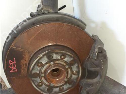 Right front steering knuckle VW GOLF VI (5K1) 1.4 TSI | BP38360145M26 - Image 4