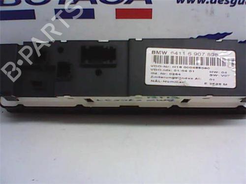 Climate control BMW 3 Coupe (E46) 320 Ci | BP38352839I5 - Image 2