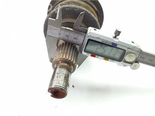 Left front driveshaft OPEL AGILA B (H08) 1.3 CDTI (F68) | BP38389064M38 - Image 5