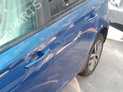 Porta trás esquerda Porta trás esquerda HYUNDAI i30 (PDE, PD, PDEN) 1.6 CRDi (116 hp) 39685246 39685246