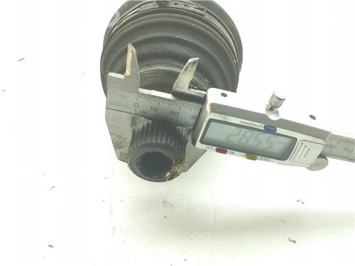Left front driveshaft SEAT LEON (1P1) 1.6 TDI | BP38371008M38 - Image 5