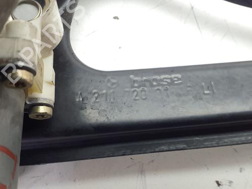 Front left window mechanism MERCEDES-BENZ E-CLASS (W211) E 270 CDI (211.016) | BP38401644C22 - Image 4