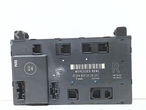 Used Comfort control module Comfort control module 38375822 38375822