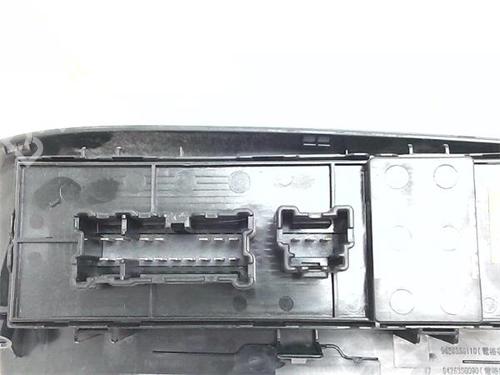 Left front window switch SUBARU FORESTER (SH_) 2.0 D AWD (SHH, SHD, SHN) | BP38377970I27 - Image 3