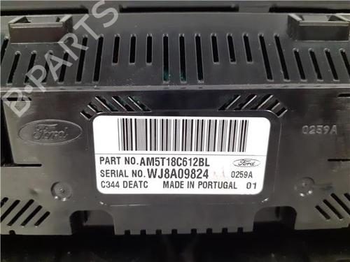 Climate control FORD C-MAX II (DXA/CB7, DXA/CEU) 1.0 EcoBoost | BP38353449I5 - Image 4