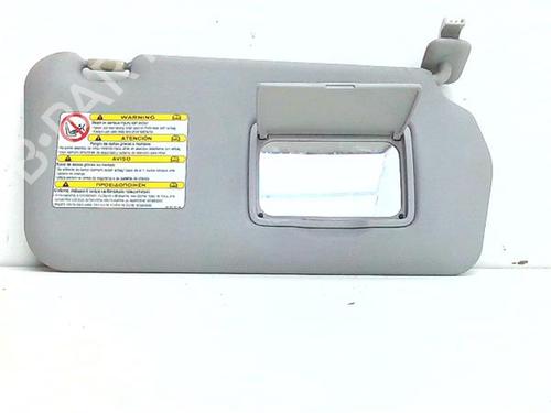 Right sun visor MAZDA 5 (CR) 2.0 CD (CR19) | BP38389005I2 - Image 2