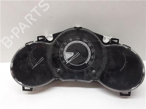 instrument-cluster-citroen-c3-ii-sc_-2009-40087282 main image