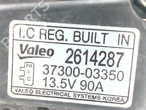 Alternator KIA RIO III (UB) 1.2 CVVT | BP38351843M7 - Image 4