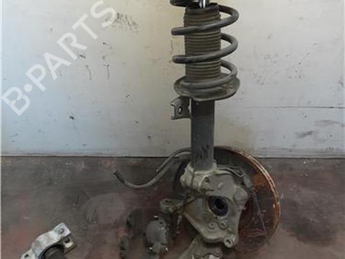Left front steering knuckle VW PASSAT B6 (3C2) 2.0 TDI 16V | BP38362324M25 - Image 4