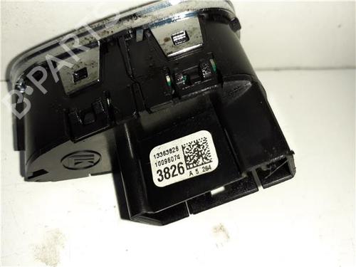Switch OPEL CORSA D (S07) 1.4 (L08, L68) | BP38359161I30 - Image 5