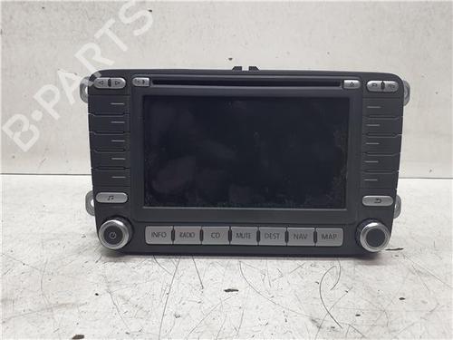 radio-vw-passat-b6-3c2-2005-2006-2007-2008-2009-2010-2011-38369820 main image