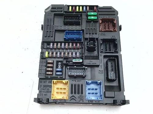electronic-module-ds-ds-4-ds-4-crossback-nx_-2015-2016-2017-2018-38374462 main image