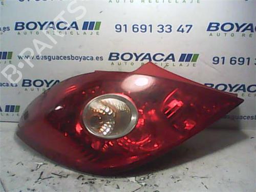 Used Left taillight Left taillight 38352330 38352330