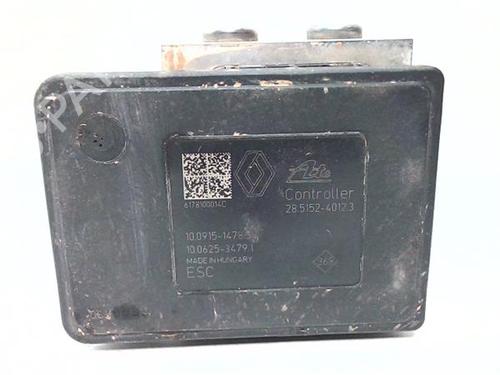 ABS pump RENAULT TRAFIC III Bus (JG_) 1.6 dCi 95 (JGMR, JGMJ) | BP38382941M43 - Image 2