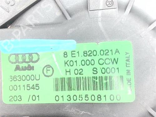 Heater blower motor AUDI A4 B6 (8E2) 2.0 | BP38405280M62 - Image 2