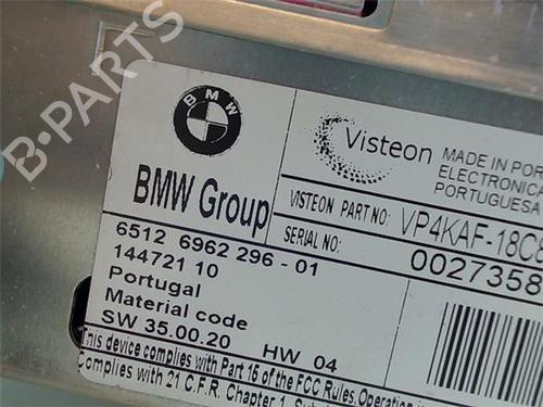 Radio BMW 3 (E90) 320 d | BP38404539E6 - Image 5