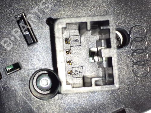 Headlight switch AUDI A5 Sportback (8TA) 2.0 TDI | BP38401553I24  - Image 6