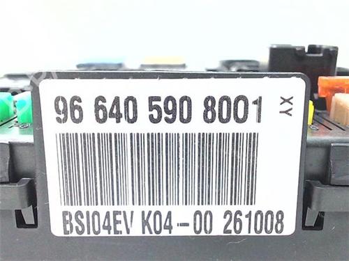 Electronic module PEUGEOT 308 CC (4B_) 1.6 16V | BP38388219M83 - Image 2