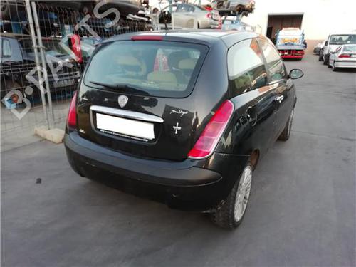 Control unit LANCIA YPSILON (843_) 1.3 JTD (843.AXD11, 843.AXD1A) | BP38357841M11 - Image 5
