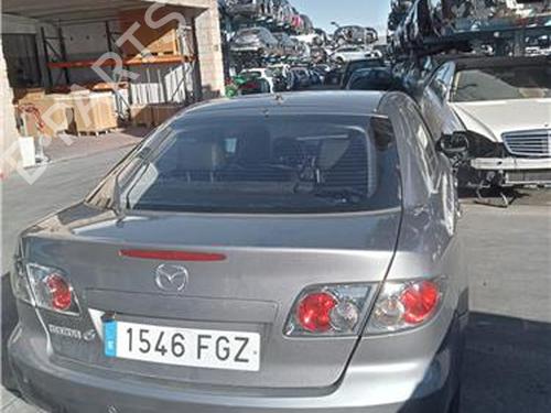 Control unit MAZDA 6 Saloon (GG) 2.0 DI (GG14) | BP38381359M11 - Image 9