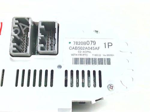 Climate control MITSUBISHI ASX (GA_W_) 1.6 DI-D | BP38389297I5 - Image 3