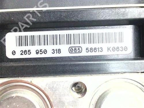 ABS pump BMW X3 (E83) 2.0 d | BP38373191M43 - Image 3