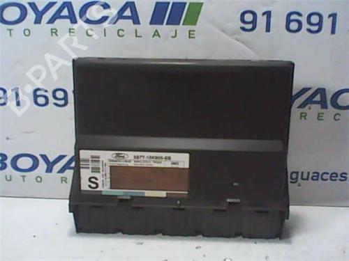 Used Comfort control module Comfort control module 38353132 38353132