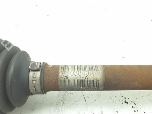 Right front driveshaft DACIA DUSTER (HS_) 1.5 dCi 4x4 | BP38394376M39 - Image 5