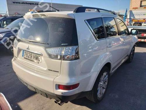 Left front window switch MITSUBISHI OUTLANDER II (CW_W) 2.2 DI-D 4WD | BP38372274I27 - Image 5