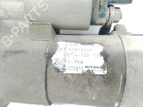 Starter FIAT 500 (312_) 1.2 LPG (312AXA1A) | BP38334996M8 - Image 4