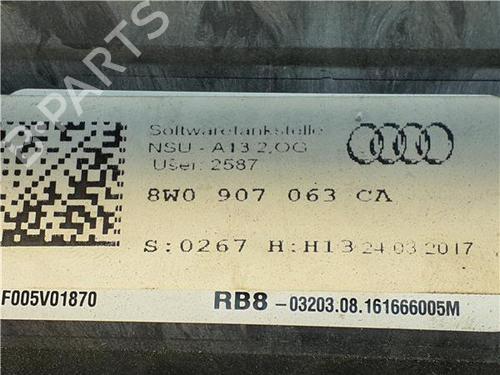 Electronic module AUDI A4 B9 (8W2, 8WC) 2.0 TDI | BP38369347M83 - Image 2