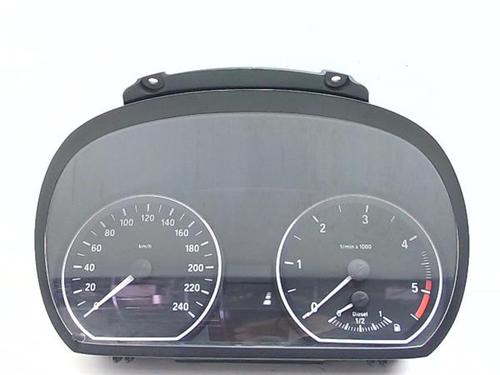 instrument-cluster-bmw-1-e87-2003-2004-2005-2006-2007-2008-2009-2010-2011-2012-2013-38350792 main image