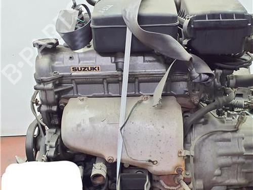 Used Engine Engine 38404117 38404117