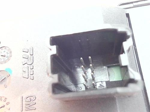 Left front window switch OPEL INSIGNIA A Saloon (G09) 2.0 CDTI (69) | BP38389583I27 - Image 4