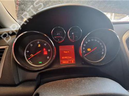 Gearbox OPEL ASTRA J Saloon 1.7 CDTI (69) | BP38390737M3 - Image 2