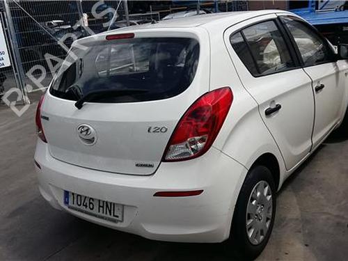 Electronic module HYUNDAI i20 I (PB, PBT) 1.4 CRDi | BP38356012M83 - Image 5