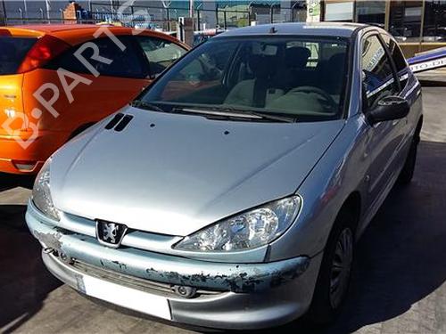 Electronic module PEUGEOT 206+ (2L_, 2M_) 1.4 i (2LKFWA, 2MKFWA) | BP38405646M83 - Image 6