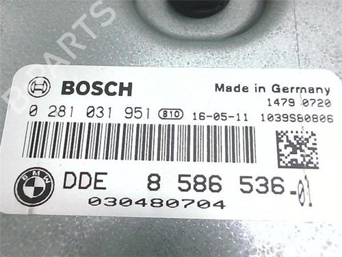Control unit BMW 6 Coupe (F13) 640 d | BP38356307M11 - Image 4