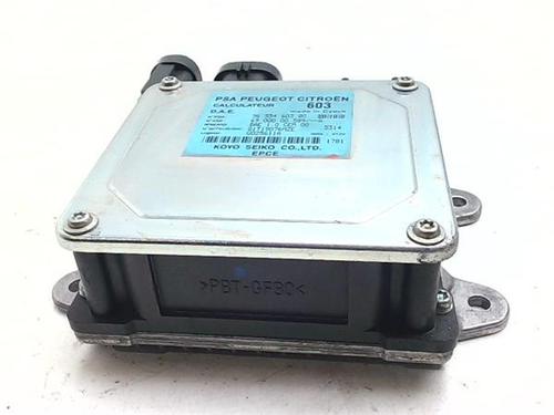 Steering ECU PEUGEOT 1007 (KM_) 1.6 16V | BP38406285M49 - Image 4