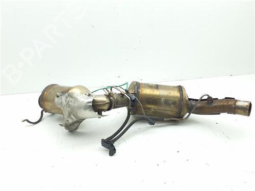 Particulate filter JAGUAR XF I (X250) 2.2 D | BP38649581M81 - Image 2